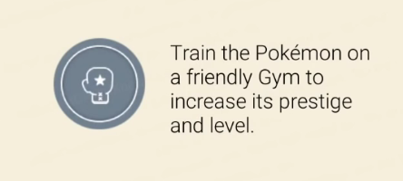 how to increase prestige of a gym in pokemon go