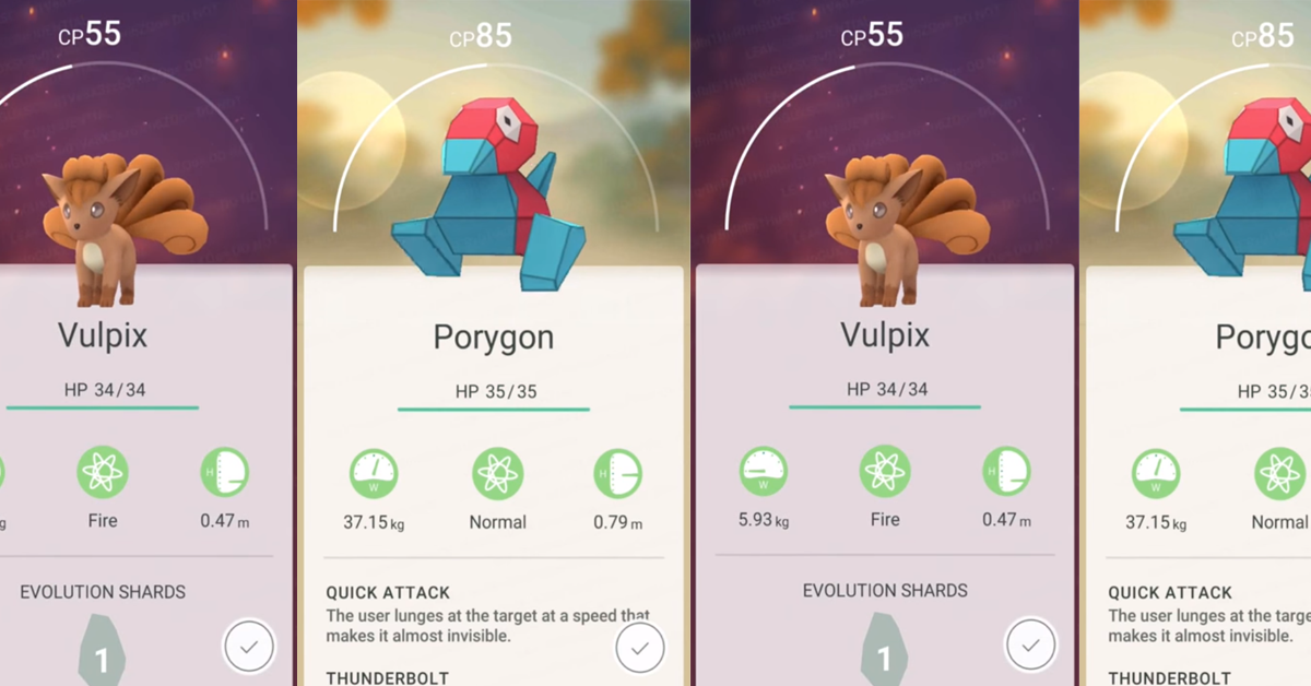 pokemon go gameplay