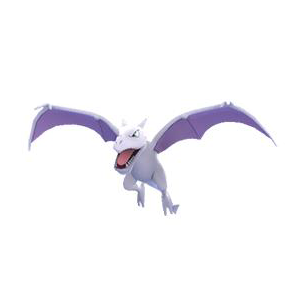 How to get Aerodactyl in Pokemon Go