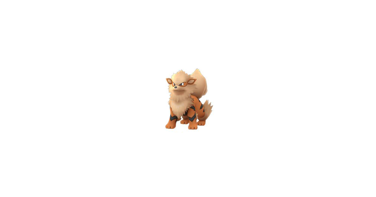 Arcanine - #059 -  Pokédex