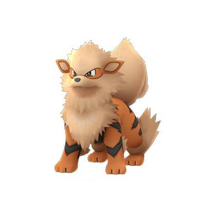 Arcanine - Pokédex