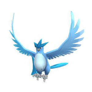 Articuno Pokédex