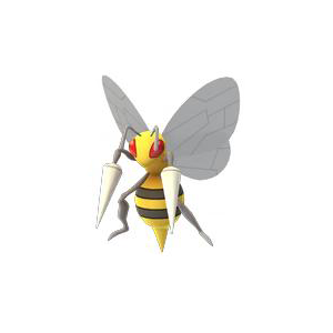 beedrill pokemon go