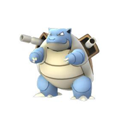 blastoise pokemon go