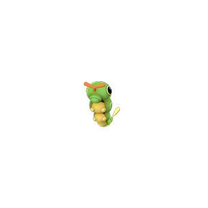 caterpie pokemon go