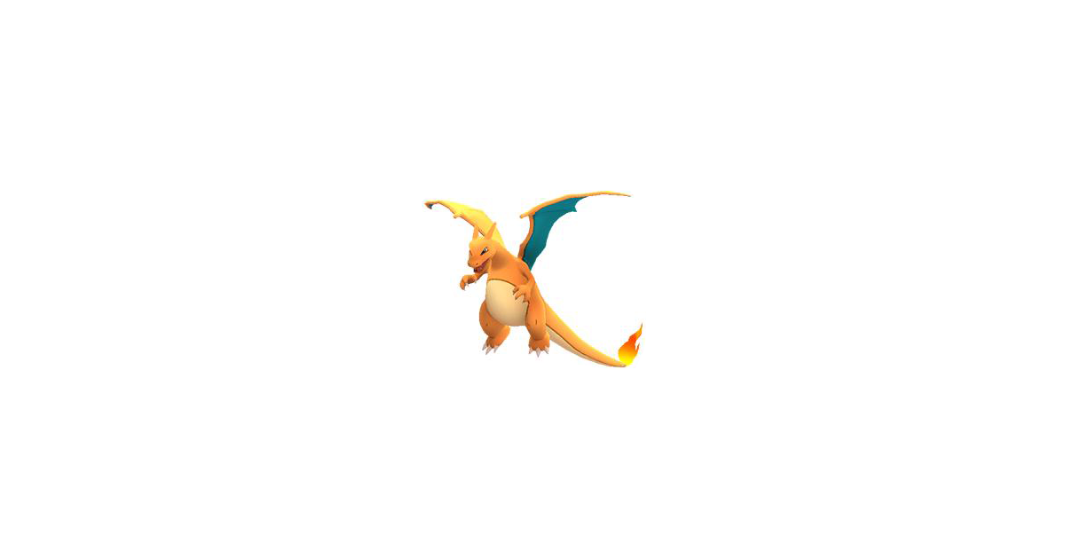 Pokémon Go Charizard Evolution, Locations, Nests, Moveset - PokéGo