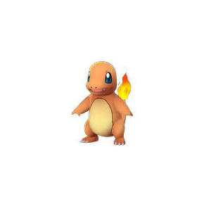 Charmander - Pokédex Pokémon GO - Millenium