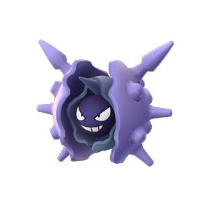 Onix nests and spawn locations