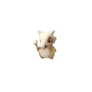 Cubone Evolution Chart