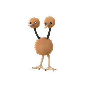 Doduo Pokédex: stats, moves, evolution & locations