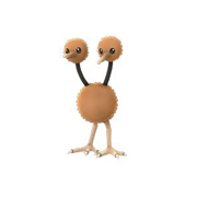 doduo pokemon go