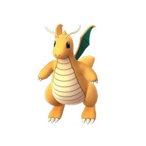 dragonite pokemon go