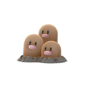 Pokemon 2050 Shiny Diglett Pokedex: Evolution, Moves, Location, Stats