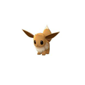 Eevee - Pokemon Site