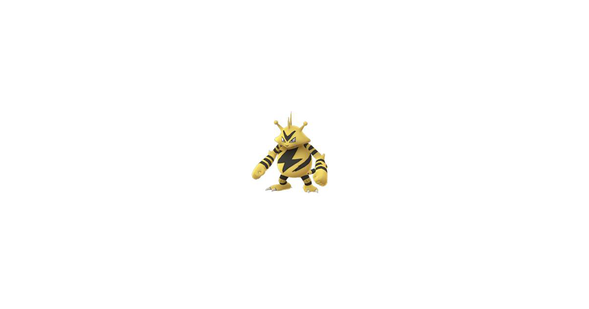 Pokemon Go Electabuzz Evolution Locations Nests Moveset Pokego