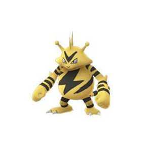 Electabuzz Pokédex: stats, moves, evolution & locations