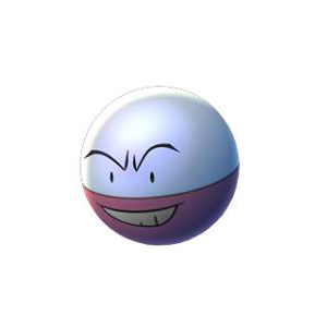 electrode pokemon go