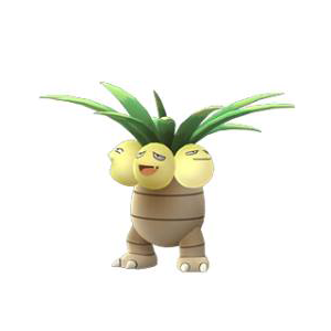 Pokemon GO Exeggutor