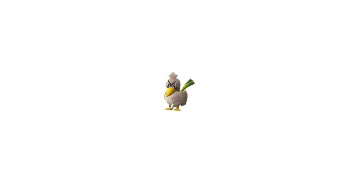 Farfetch'd - Pokedex Guide - IGN