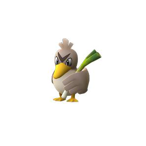 Pokémon GO Regional Farfetch'd FAST DELIVERY + SAFE