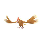 fearow pokemon go