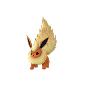 Flareon Pokédex: stats, moves, evolution & locations