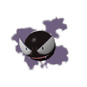 Pokémon Go Gastly Evolution, Locations, Nests, Moveset - PokéGo