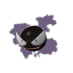 Gastly Pokemon Go