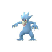 golduck pokemon go