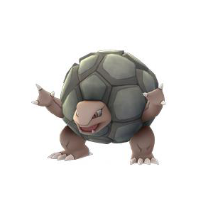 Pokemon 8076 Mega Golem Pokedex: Evolution, Moves, Location, Stats