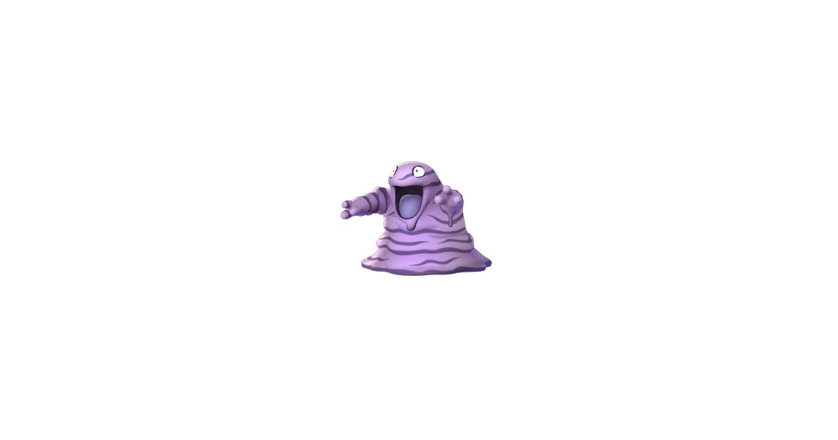pokémon go grimer evolution locations nests moveset pokemon level rewards chart