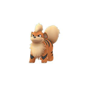 growlithe pokemon go