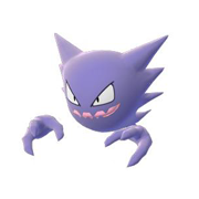 Haunter Pokemon Git