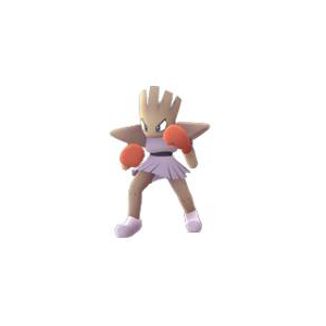 Pokemon 2107 Shiny Hitmonchan Pokedex: Evolution, Moves, Location, Stats