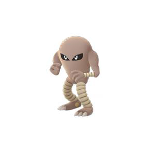 hitmonlee pokemon go