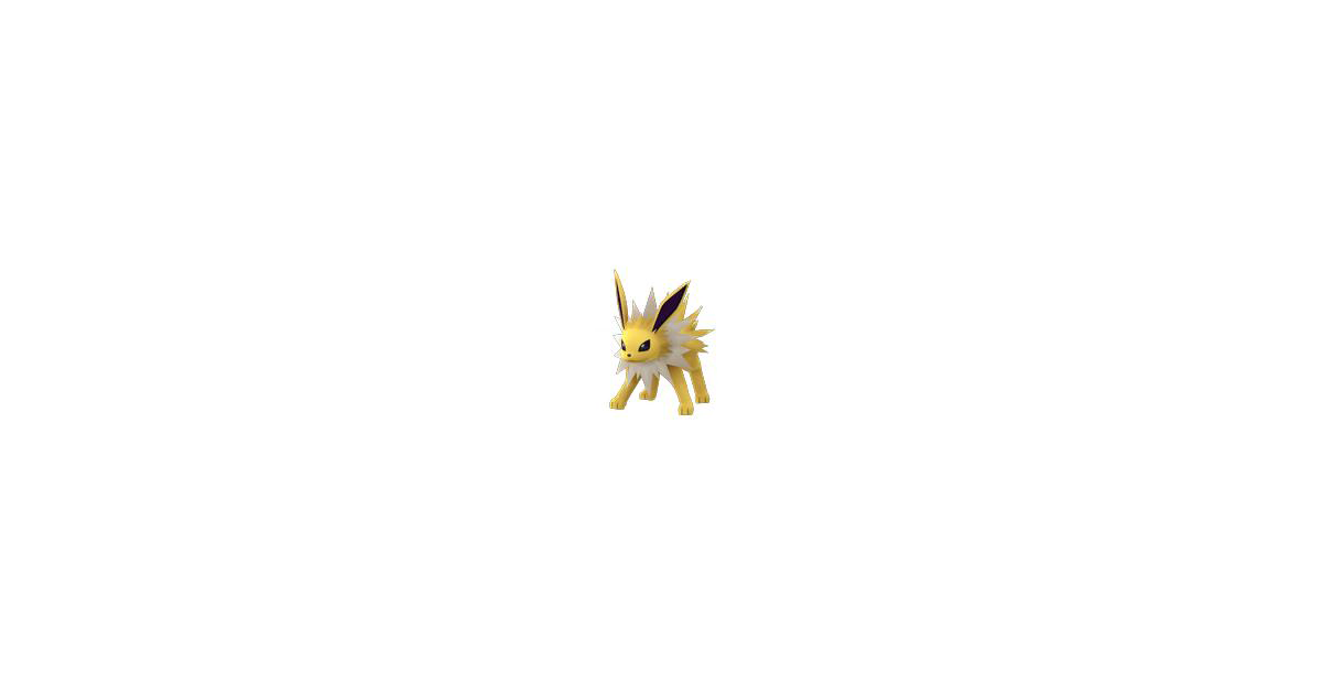 Pokémon Go Jolteon Evolution, Locations, Nests, Moveset PokéGo