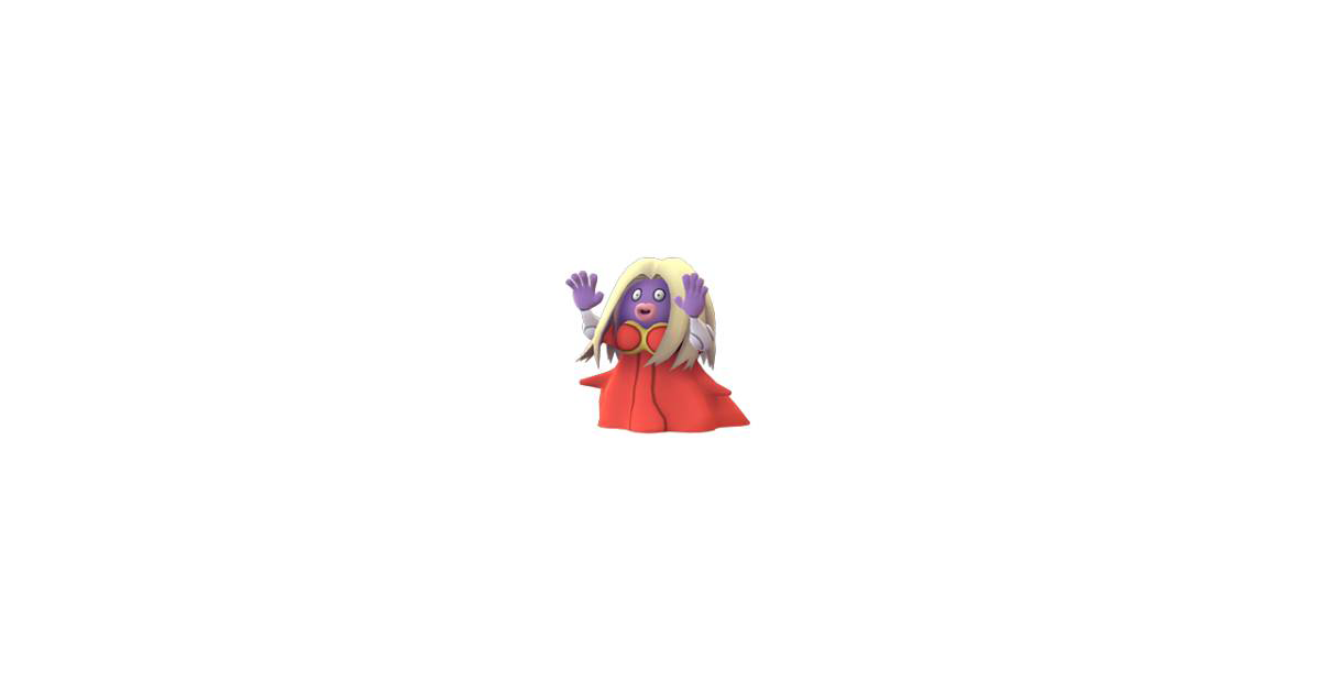 Pokémon Go Jynx Evolution Locations Nests Moveset Pokégo