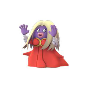 jynx pokemon go