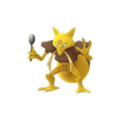 Abra, Kadabra e Alakazam  Pokémon GO Brasil Amino