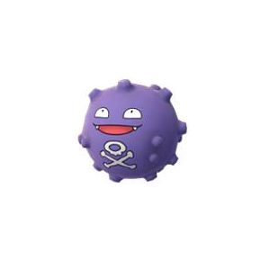 koffing pokemon go