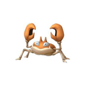 Krabby pokemon online