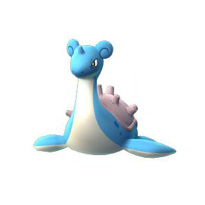 Pokemon GO Lapras