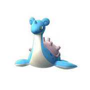 lapras pokemon go