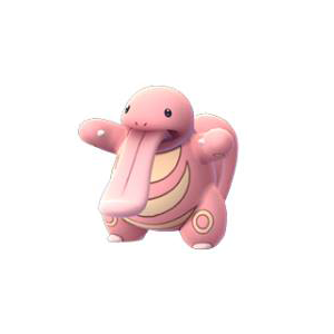 lickitung pokemon go