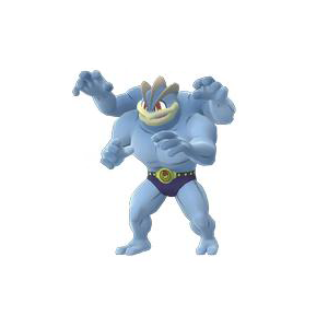 Qual o melhor moveset para Machamp em Pokémon GO?