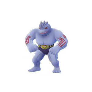 machoke pokemon go