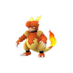 magmar pokemon go