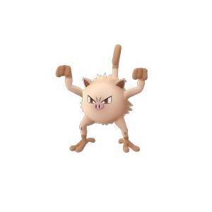 mankey pokemon go