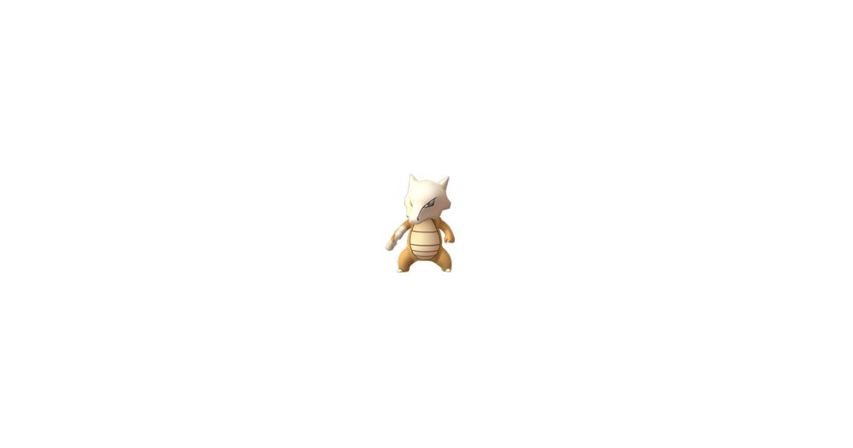pokémon go marowak evolution locations nests moveset pokemon go evolution chart