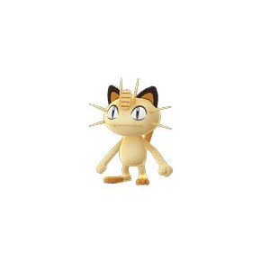 Meowth - Alola Form (Pokémon) - Pokémon GO